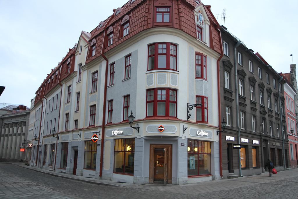 Harju Old Town Apartment Tallinn Room photo