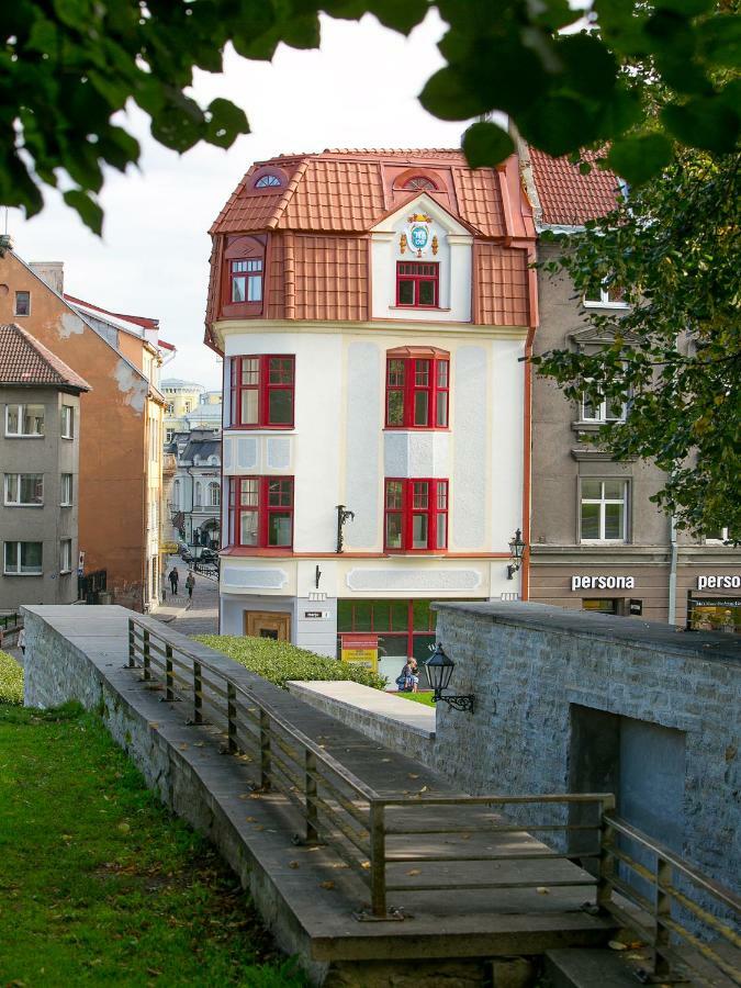 Harju Old Town Apartment Tallinn Exterior photo