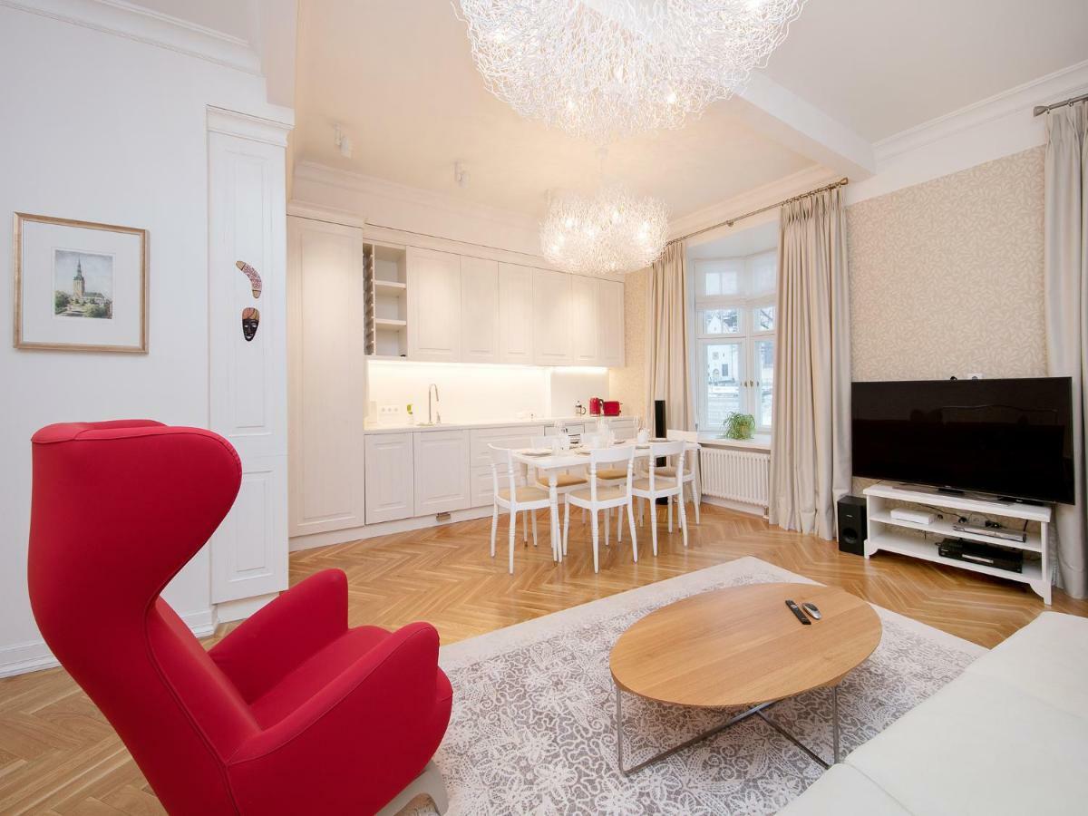 Harju Old Town Apartment Tallinn Exterior photo